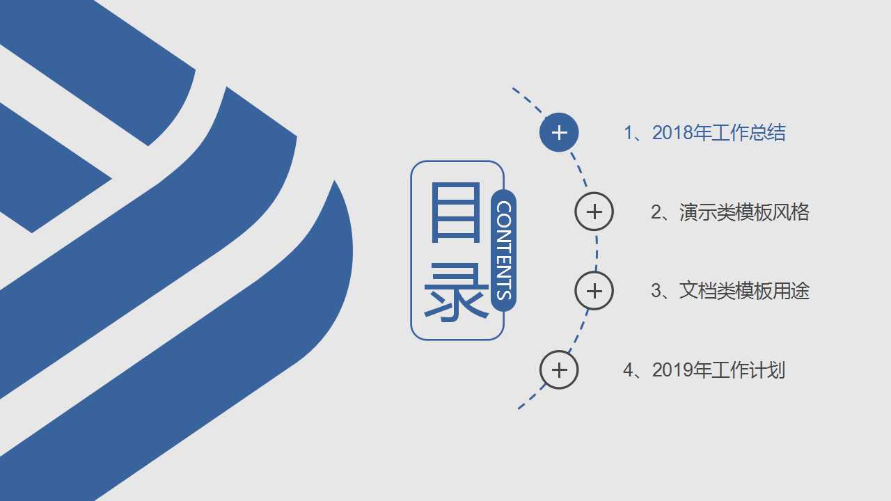 图三多年终工作总结报告模板