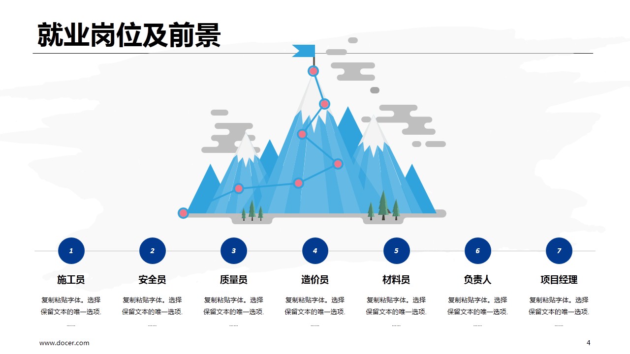 建设工程公司介绍企业宣传