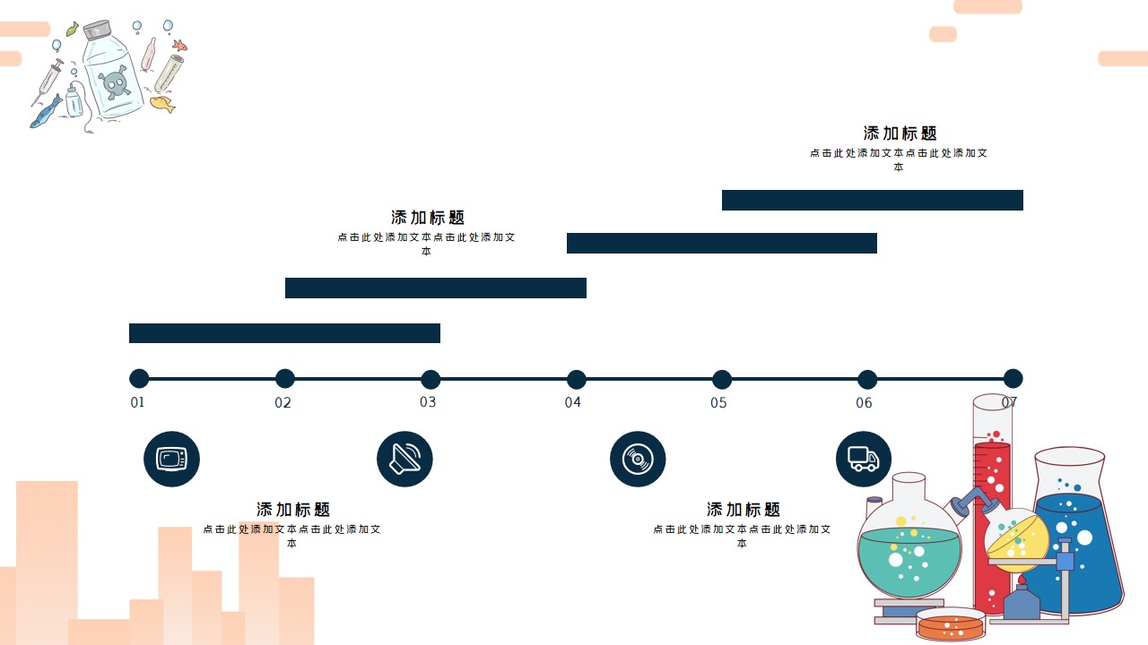 预防新型冠状病毒ppt模板