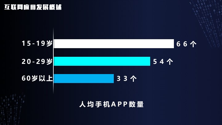 互联网应用发展状况PPT