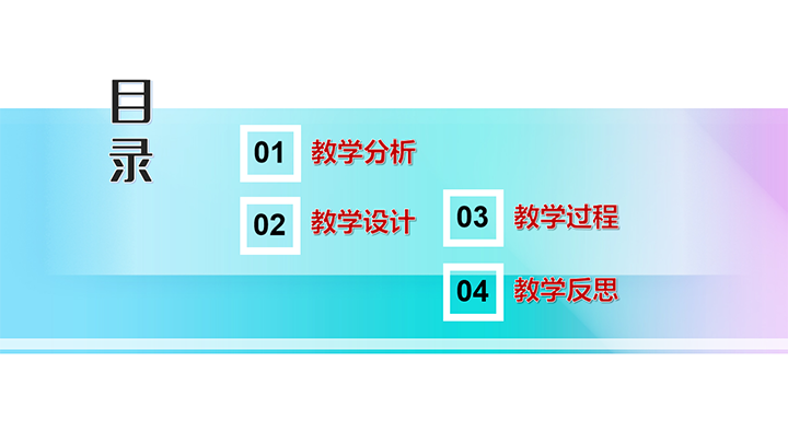 信息化教学设计大赛模板