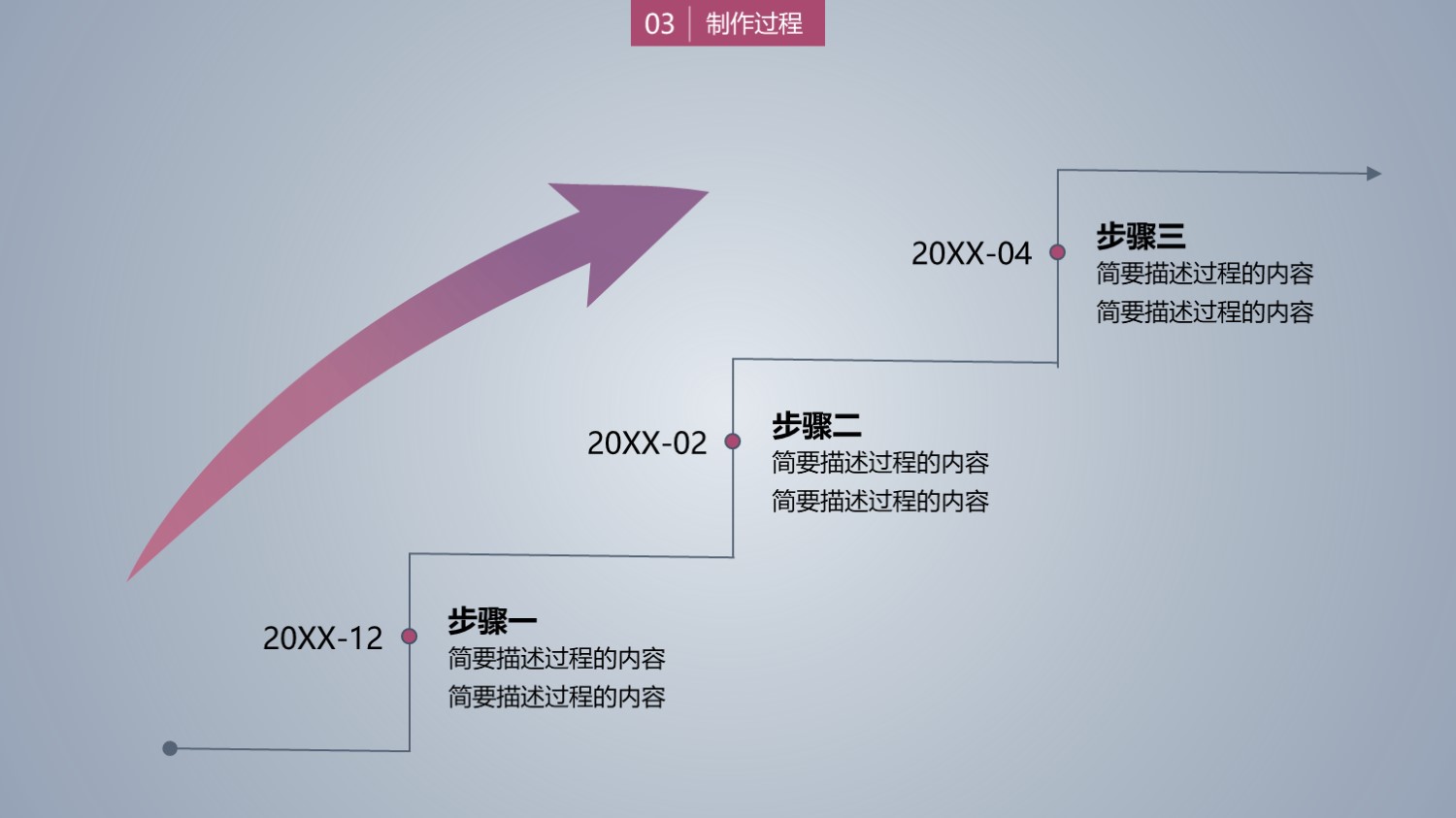 简约毕业论文答辩PPT模板